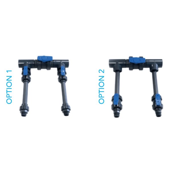 Poolex Kit ByPass Spawer